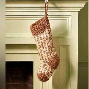 New🌟Herringbone Knit Stocking-Terrain